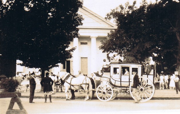 second_church_stagecoach
