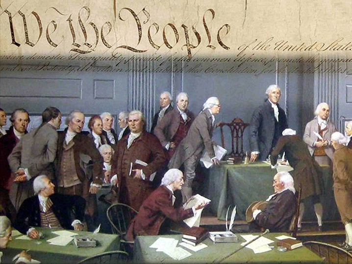 We the People Constitutional Convention