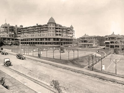 The Grand Hotels of Gloucester and Cape&nbsp;Ann