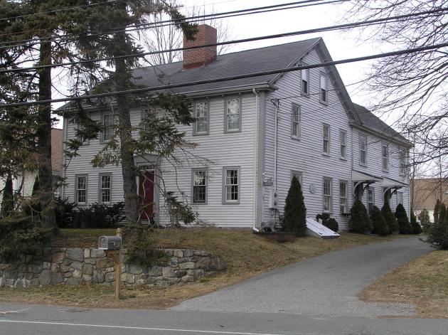 Old Cross Farm, Ipswich ma