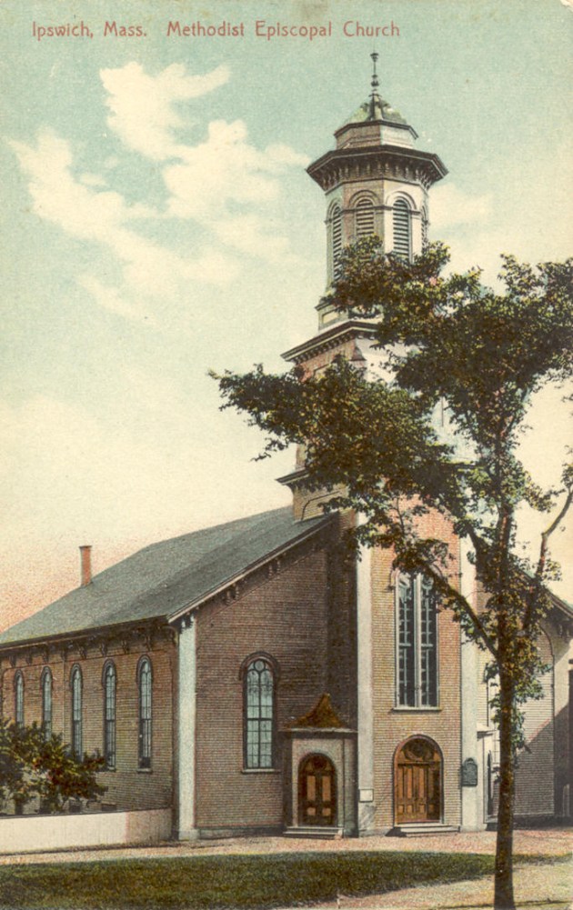 Methodist Church in Ipswich