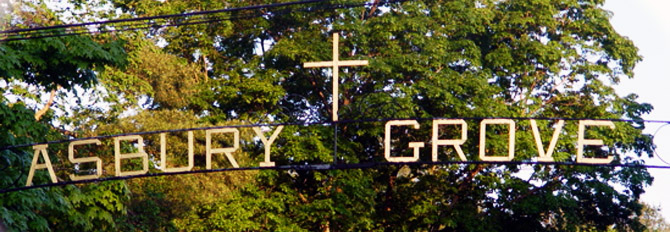 Asbury Grove Hamilton MA