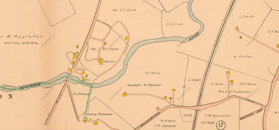 Appleton Farms – Historic Ipswich