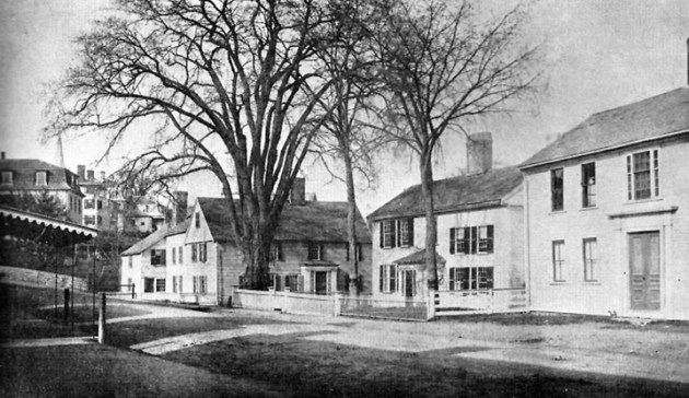 Amos Dunnels house