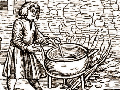 Mark Quilter, Upon Complaint Against Him for Striking Rebeckah&nbsp;Shatswell