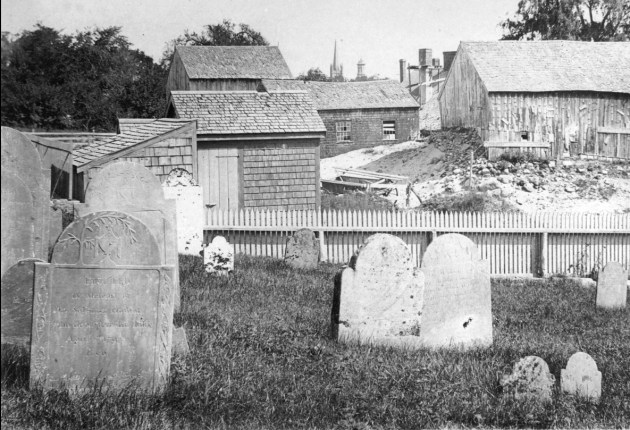 landslide-dow-bw-homans-tombstone-high-st