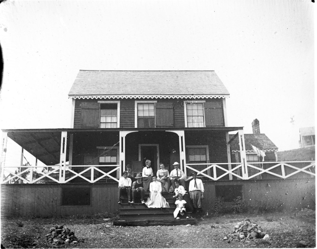 early photos from Ipswich Massachusetts