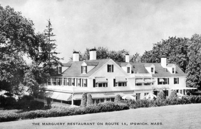 The Marguery Restaurant