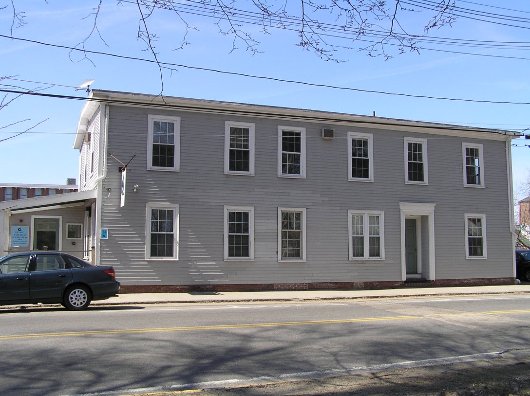 57 South Main Street, Ipswich Mills boarding house (1876)