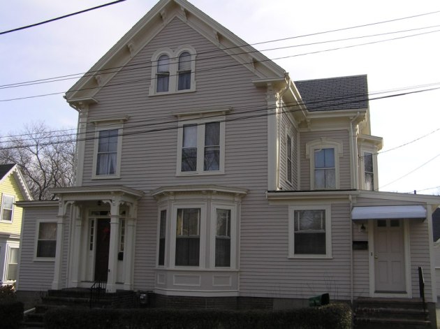 Adomowicz house, 17 Mineral St., Ipswich MA