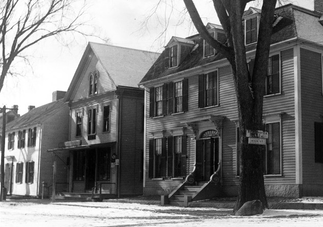 Dodge Grocery North Main Street Ipswich