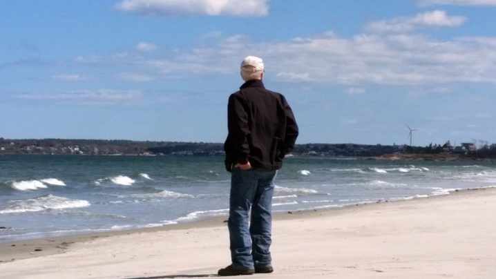 Gordon Harris, photo by Deb Wysong