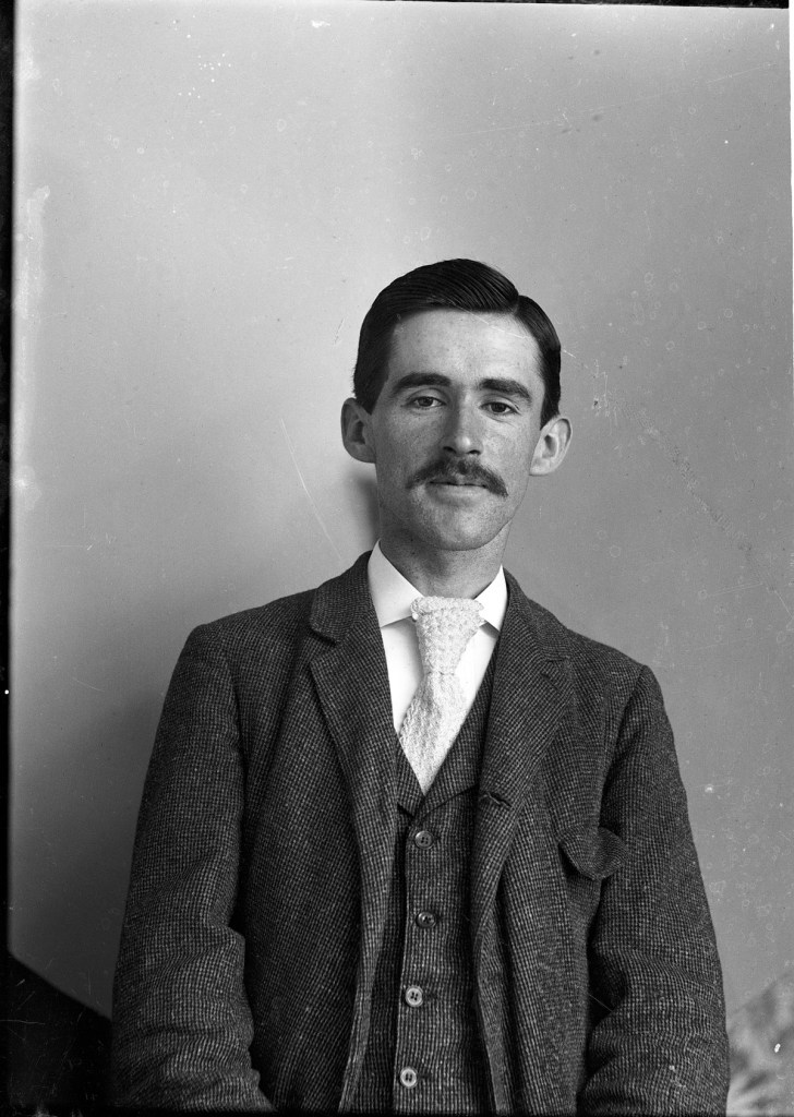 man portrait Ipswich MA