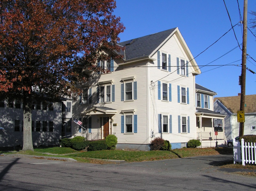 37 Washington St., Ipswich MA