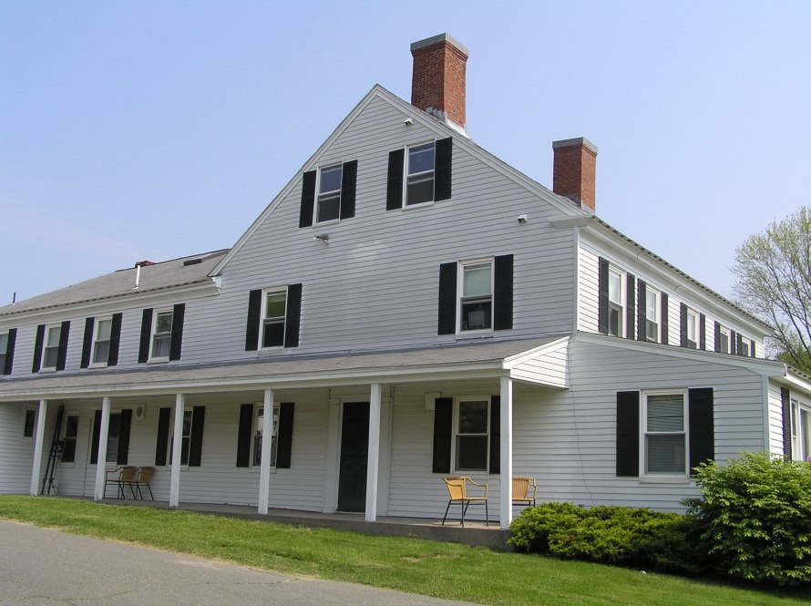 The William Manning house, County Rd., Ipswich