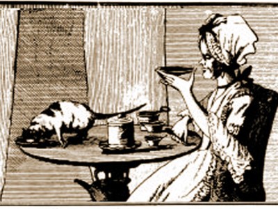 Madame Shatswell’s Cup of&nbsp;Tea