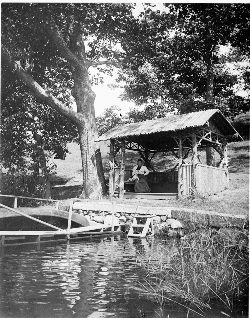 early photos from Ipswich Massachusetts