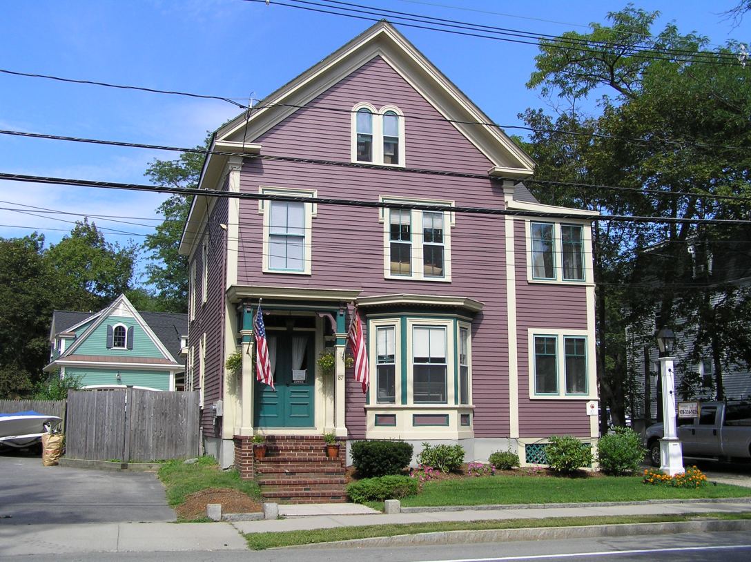 87 Central St., Ipswich MA