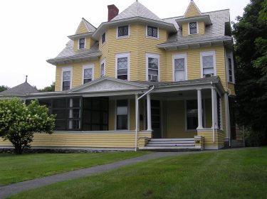 48 Market Street, the Bailey house (c 1887)