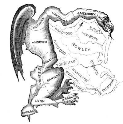 gerrymander
