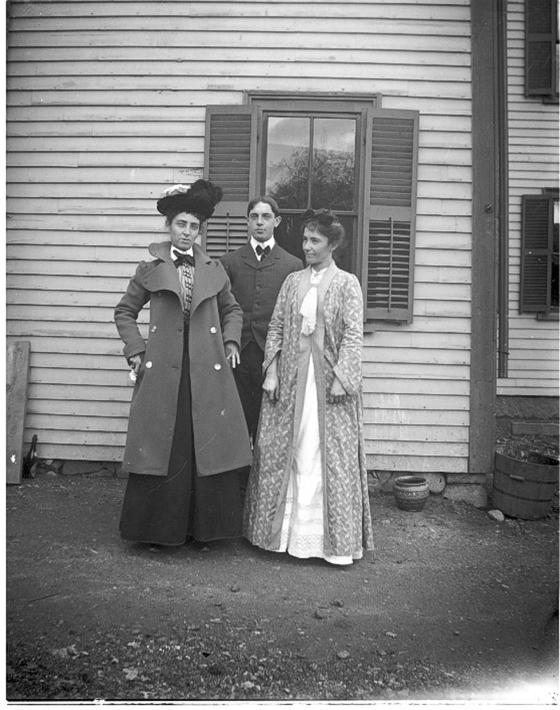 early photos from Ipswich Massachusetts