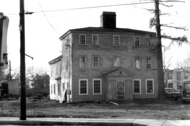69 S. Main Street, the Samuel Dutch house