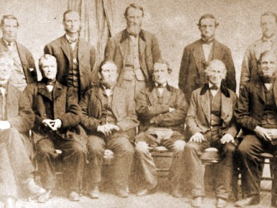 Election Night in&nbsp;Ipswich