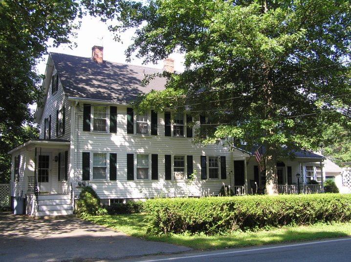 31 Argilla Rd. (c 1910) -