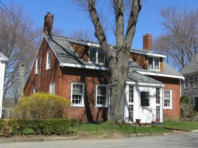 8 Woods Lane Ipswich MA the James Peatfield house