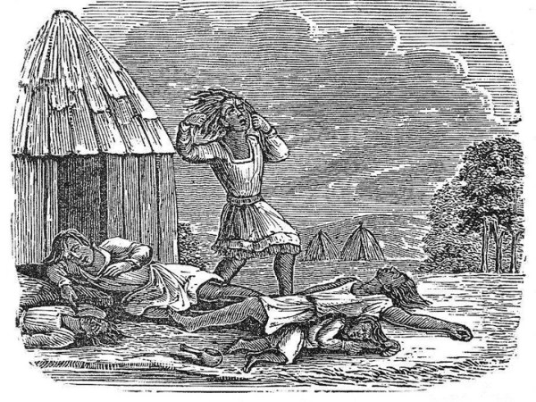 The Great Dying 1616-1619, “By God’s visitation, a Wonderful&nbsp;Plague.”