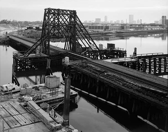 Mystic River Drawbridge # 7