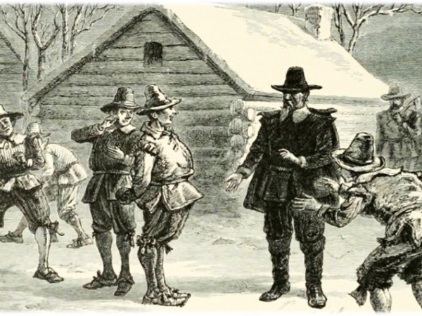 Drunkards, Liars, a Hog, a Dog, a Witch, Disorderly Persons and the&nbsp;Innkeeper