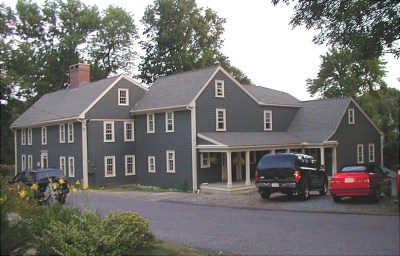 3 Hovey Street, the John Kendrick house (1665)