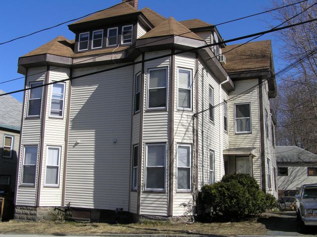 4 Mount Pleasant St., Ipswich