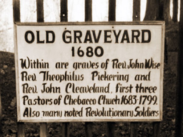 The Body Snatcher of Chebacco&nbsp;Parish