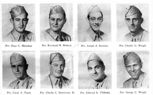 The Ipswich Company Massachusetts State Guard