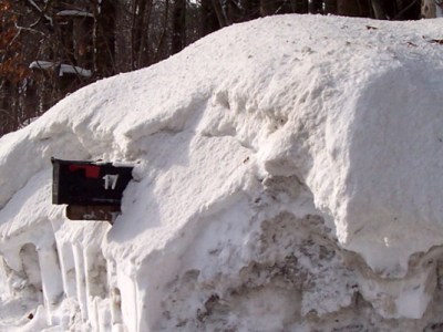 The Great Snows of 2011 and&nbsp;2015