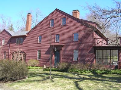 Merryfield house, Woods Lane, Ipswich
