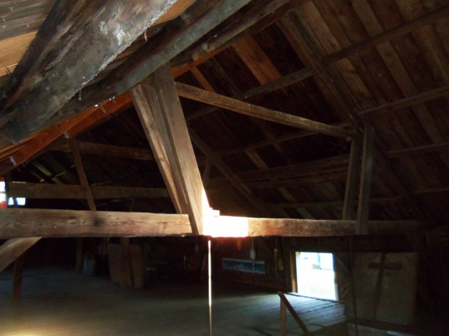 Lakeman's Lane barn in Ipswich