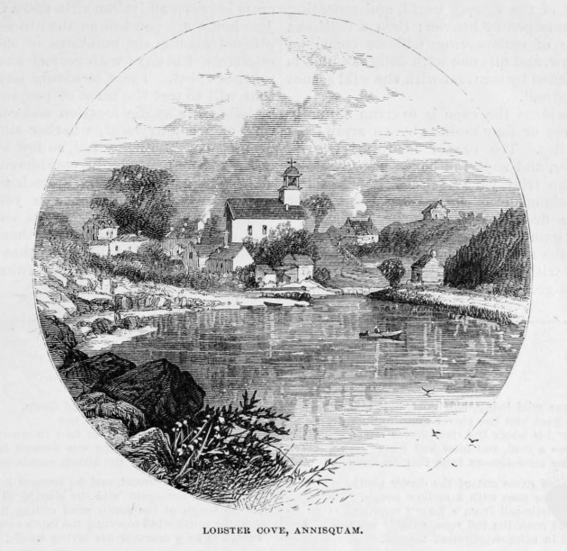 Lobster Cove Annisquam