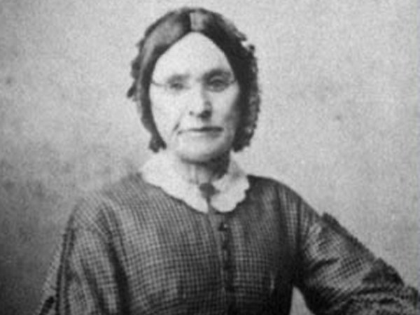 Hannah Jumper Leads Raid on Rockport Liquor Establishments, July 8,&nbsp;1856