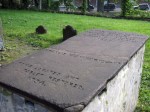 Tomb of Francis Wainwright at the Old North Burying Ground