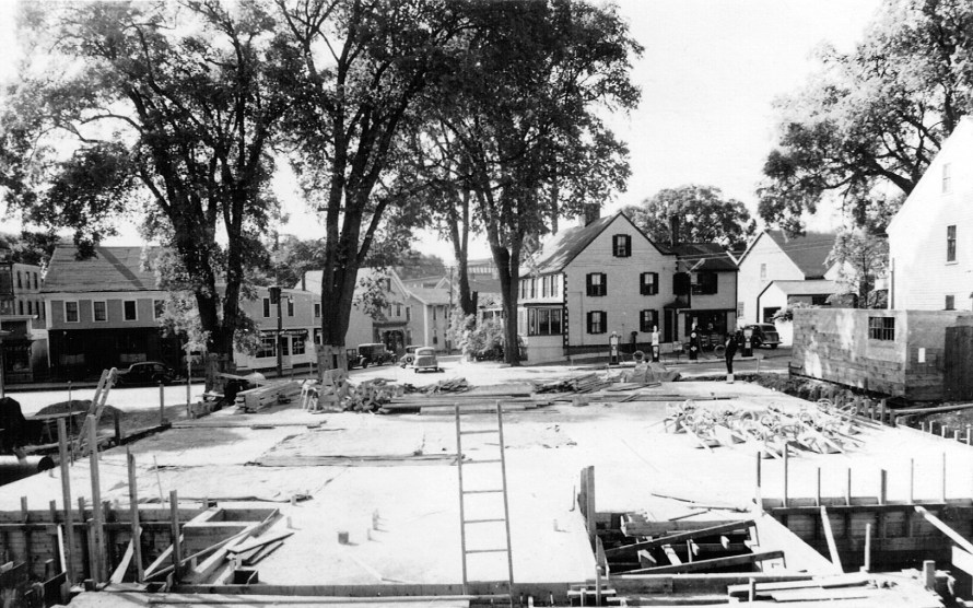 Michael Farley house, Ipswich MA
