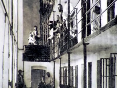 The Essex County Receptacle for Idiots and the Insane at&nbsp;Ipswich