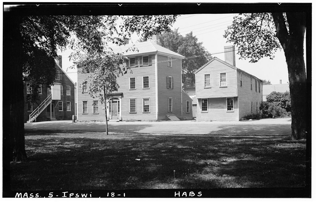 36 North Main Street, the Dr. John Manning house