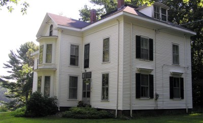 John W. Newman house, Ipswich MA