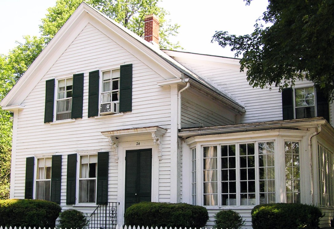 Barton house, 24 Summer St., Ipswich