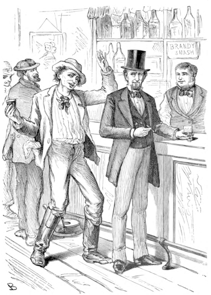 Ten nights in a bar room