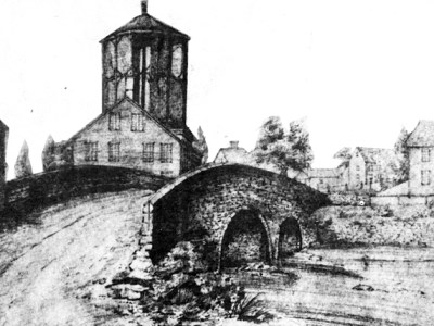 Dr. Manning’s Windmill