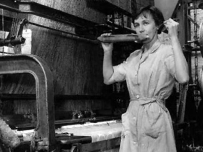 The “Kiss of Death” at New England Textile&nbsp;Mills